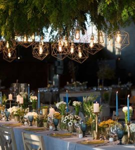 Cecilia Edwards Decoración Matrimonio